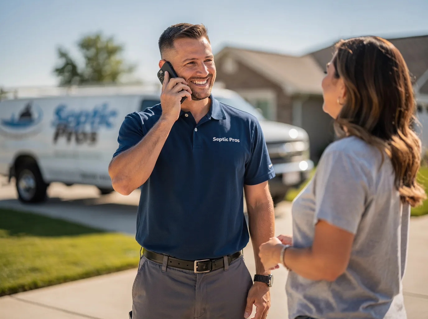 Septic Tank Pumping Russellville, MO FAQs